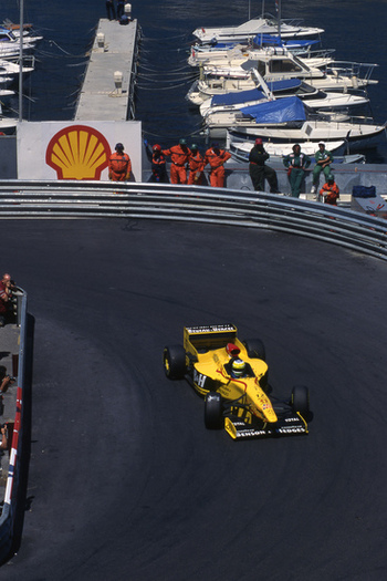 Monaco Grand Prix Monte Carlo MC 08 11 05 1997