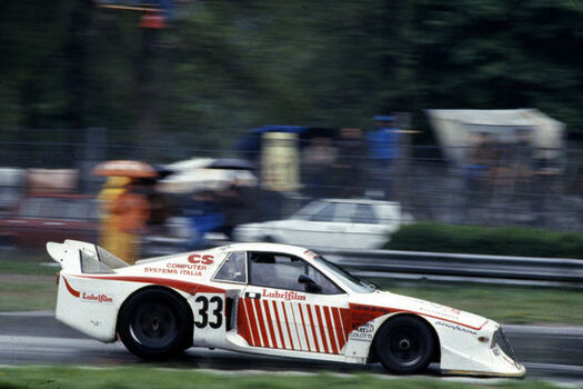 1000 Km of Monza ITA 25 26 04 1981 1000 Km of Monza ITA 25 26 04 1981