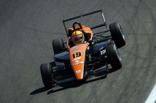 Campionato Italiano Formula Azzurra Varano ITA 30 31 8 2008 Campionato Italiano Formula Azzurra Varano ITA 30 31 8 2008