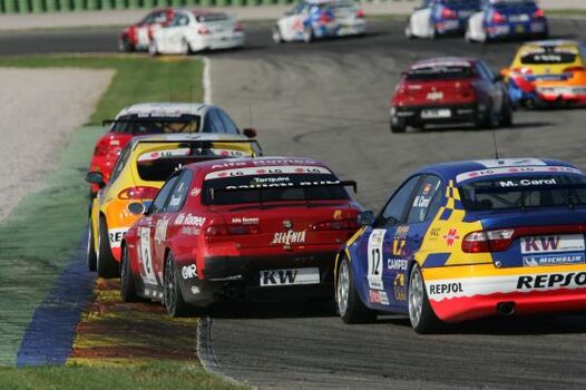 Fia Wtcc Valencia 2005 Fia Wtcc Valencia 2005