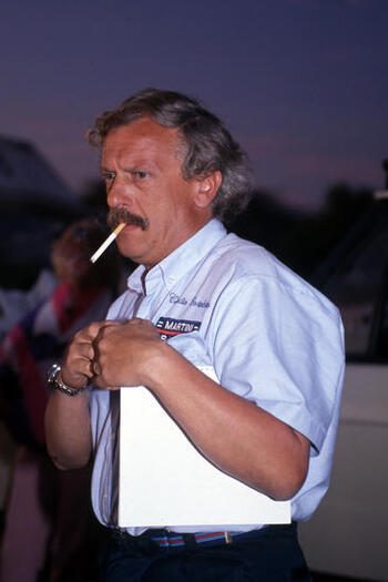 Martini Safari Rally kenia Nairobi 27 03 01 04 1992