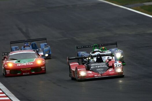 Le Mans series 1000km di Istanbul 7 8 9 04 2006 Le Mans series 1000km di Istanbul 7 8 9 04 2006