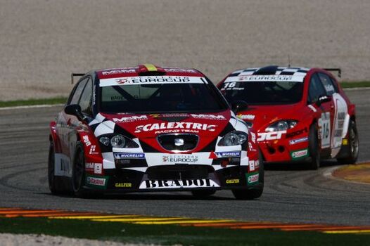 Seat Leon Eurocup Valencia Spain 17 19 September 2010 Seat Leon Eurocup Valencia Spain 17 19 September 2010