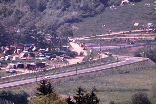 1000 Km of Nurburgring GER 27 05 1973