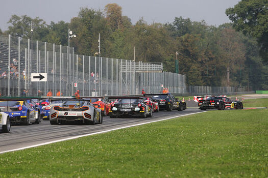 International GT Open Monza ITA 26 28 09 2014