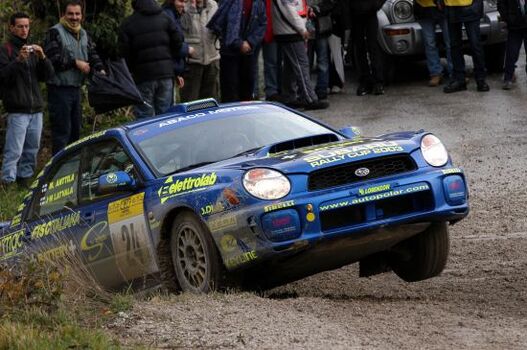 Rally San Crispino 2003 Rally San Crispino 2003
