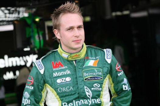 A1GP 2007 08 Round 10 Great Britain 01 04 05 2008