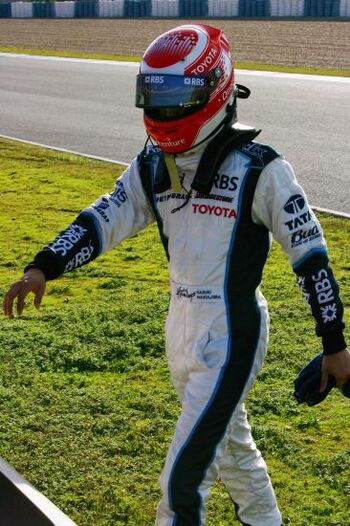 Test F1 Jerez Spagna 05 08 dicembre 2006 Test F1 Jerez Spagna 05 08 dicembre 2006