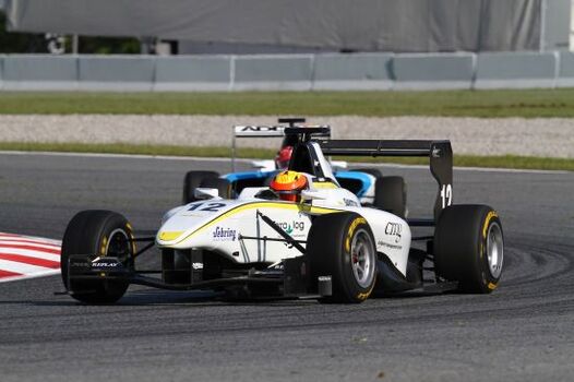 Gp3 series Barcelona Spain 7 9 May 2010