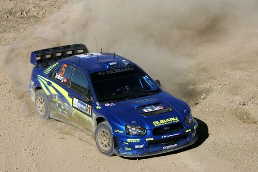 Corona Rally Mexico 2005