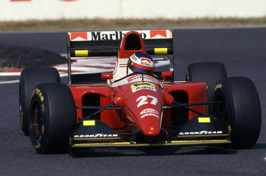 Japanese Grand Prix Suzuka JPN 22 24 10 1993