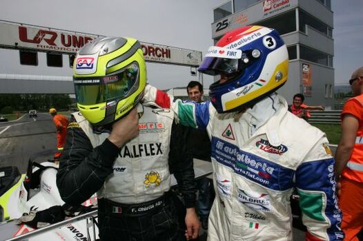 Sara Racing Weekend Campionato Italiano Prototipi Magione ITA 31 01 06 2008