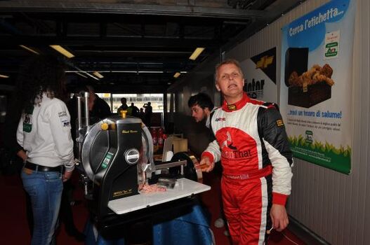 Superstars Series Monza 26 28 March 2010