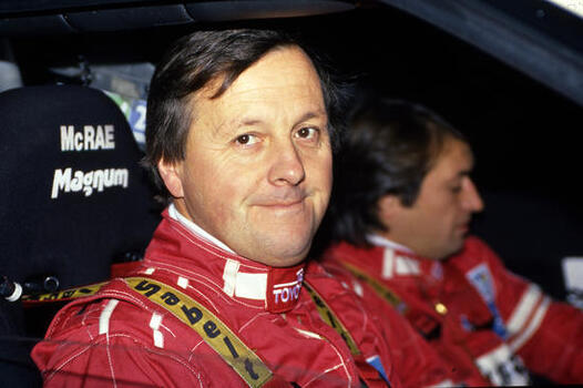 Lombard Rac Rally Harrogate GBR 20 24 11 1988