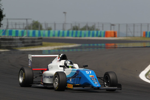 Italian F4 Championship powered by Abarth Hungaroring HUN 7 07 2019 Italian F4 Championship powered by Abarth Hungaroring HUN 7 07 2019