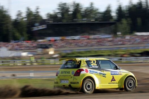 Rally Finland Jyvaskyla 31 7 3 8 2008 Rally Finland Jyvaskyla 31 7 3 8 2008