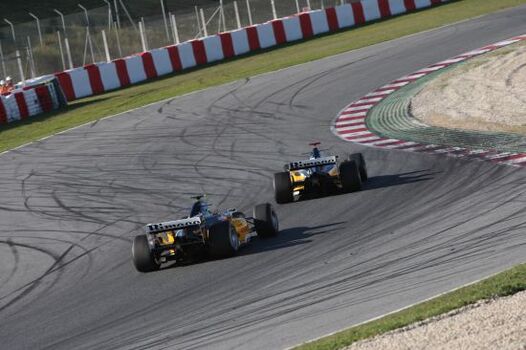 Euro Series 3000 10 11 11 2007 Euro Series 3000 10 11 11 2007