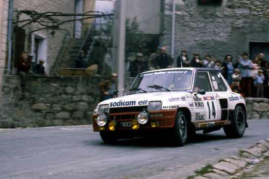 Rally Tour de Corse Ajaccio FRA 06 08 5 1982 Rally Tour de Corse Ajaccio FRA 06 08 5 1982