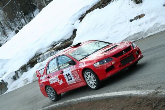 Rally Valle D Aosta TRA Aosta 23 24 03 2007 Rally Valle D Aosta TRA Aosta 23 24 03 2007