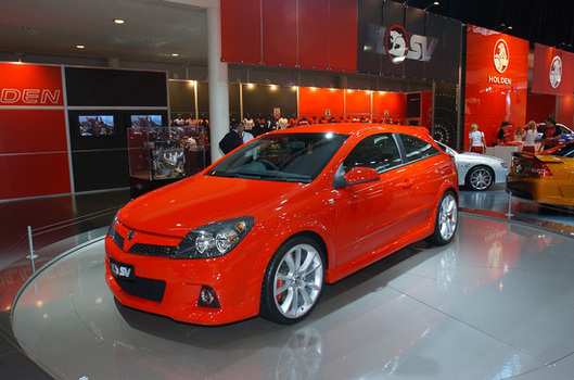 sidney international motor show 2005