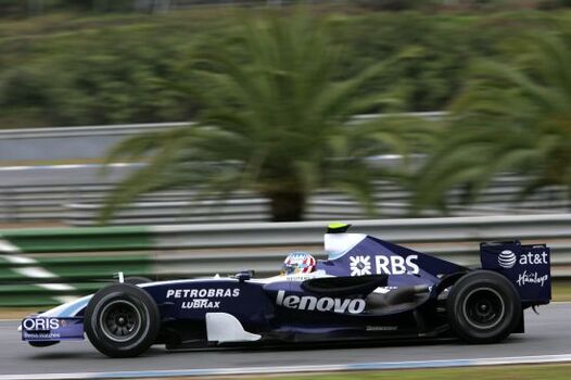 Test F1 Jerez esp 07 08 febbraio 2007 Test F1 Jerez esp 07 08 febbraio 2007