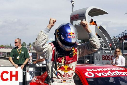 Dtm Barcellona Spagna 23 24 Settembre 2006 Dtm Barcellona Spagna 23 24 Settembre 2006