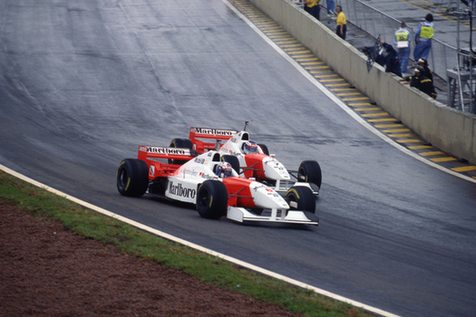 Brazilian Grand Prix Interlagos BRA 29 31 03 1996