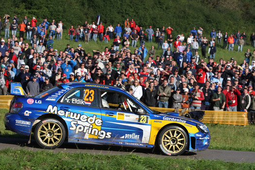 Rally Germany Trier 16 19 08 2007 Rally Germany Trier 16 19 08 2007
