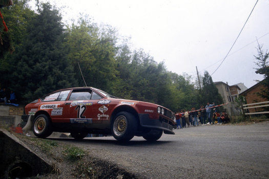 Rally 4 Regioni 12 14 05 1983 Salice Terme ITA Rally 4 Regioni 12 14 05 1983 Salice Terme ITA
