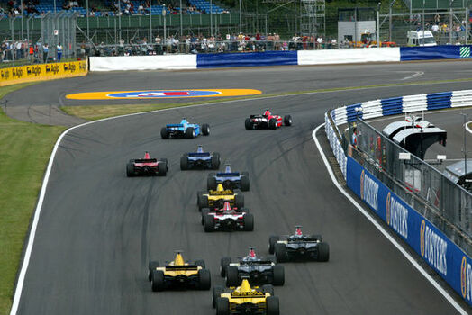 F3000 Silverstone F3000 Silverstone