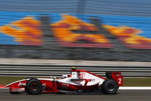 Gp2 series Istanbul Turkey 28 30 May 2010