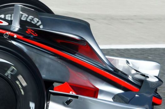 F1 Testing Jerez ESP 22 23 7 2008 F1 Testing Jerez ESP 22 23 7 2008