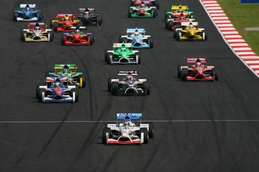 A1GP Sepang Malaysia 23 25 11 2007 Round 3 A1GP Sepang Malaysia 23 25 11 2007 Round 3