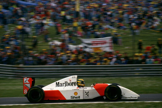 San Marino Grand Prix Imola ITA 23 25 04 1993