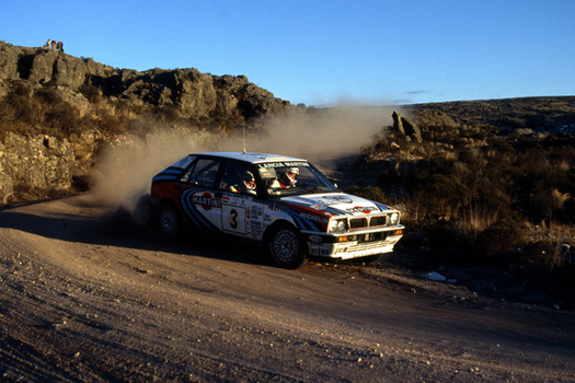 Rally Argentina Cordoba ARG 24 28 07 1990 Rally Argentina Cordoba ARG 24 28 07 1990