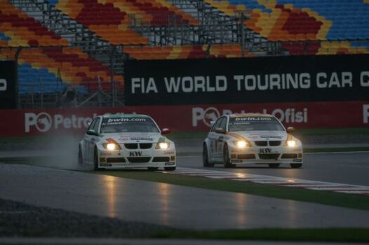 Fia WTCC Turchia Istanbul 23 24 Settembre 2006 Fia WTCC Turchia Istanbul 23 24 Settembre 2006