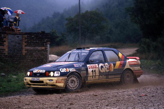 Rally di Sanremo San Remo ITA 13 17 10 1991