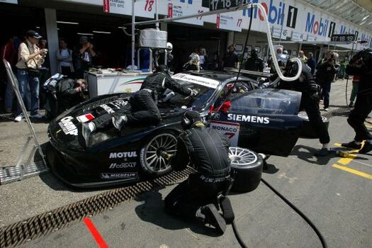 Fia Gt Hockenheim 2004