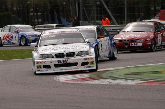 Fia Wtcc Monza 2005