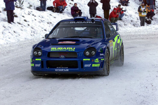 Rally Montecarlo Monte Carlo MC 18 20 01 2002