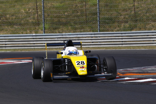 Italian F4 Championship powered by Abarth Hungaroring HUN 7 07 2019