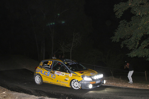 TRA Rally di Proserpina Pergusa 27 28 August 2011 TRA Rally di Proserpina Pergusa 27 28 August 2011