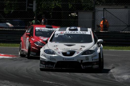 Seat Leon Eurocup Monza Italy 21 23 May 2010 Seat Leon Eurocup Monza Italy 21 23 May 2010