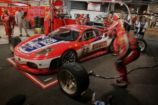 Fia Gt 24 Hours of Spa BEL 31 03 8 2008