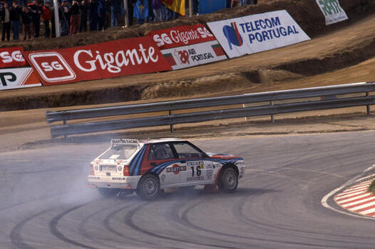 Rally de Portugal Estoril POR 03 07 03 1992