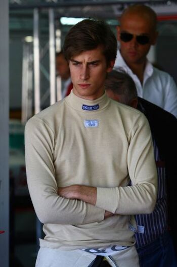 FIA Formula Two Valencia Spain 29 31 05 2009 FIA Formula Two Valencia Spain 29 31 05 2009