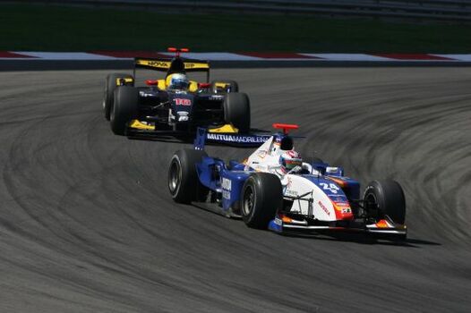 Gp2 series Istanbul Turkey 24 26 08 2007 Gp2 series Istanbul Turkey 24 26 08 2007