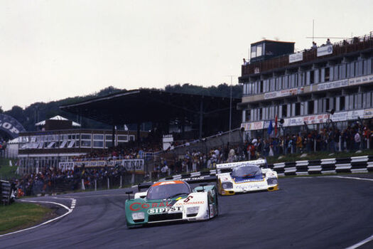 1000 Km of Brands Hatch GBR 19 20 07 1986