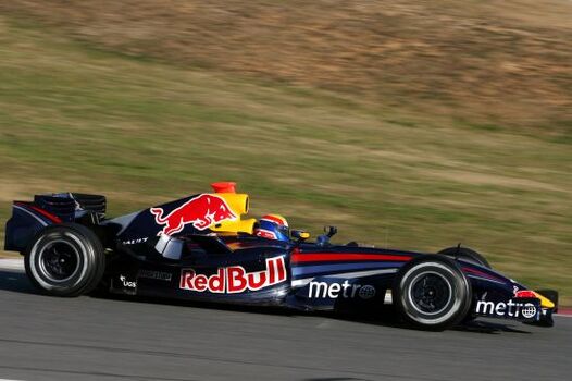 Presentazione red bull racing RB3 Valencia esp Presentazione red bull racing RB3 Valencia esp