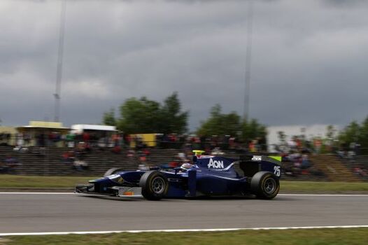 GP2 series Nurburgring Germany 22 24 July 2011 GP2 series Nurburgring Germany 22 24 July 2011